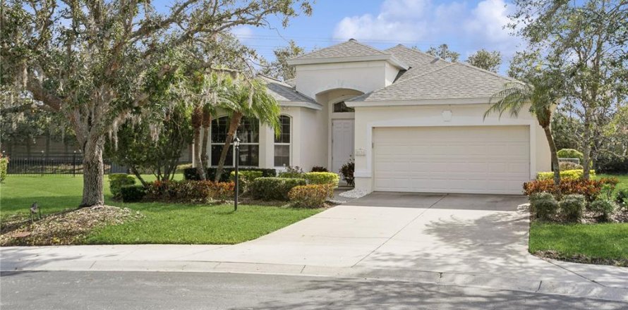 House in Bradenton, Florida 3 bedrooms, 170.01 sq.m. № 1562194