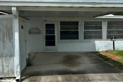 Villa ou maison à Avon Park, Floride 2 chambres, 74.32 m2 № 2294928