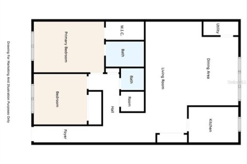 Condominio en venta en Saint Petersburg, Florida, 2 dormitorios, 104.52 m2 № 1780383 - foto 3