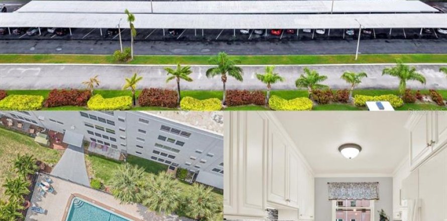 Condominio en Saint Petersburg, Florida, 2 dormitorios  № 1780383