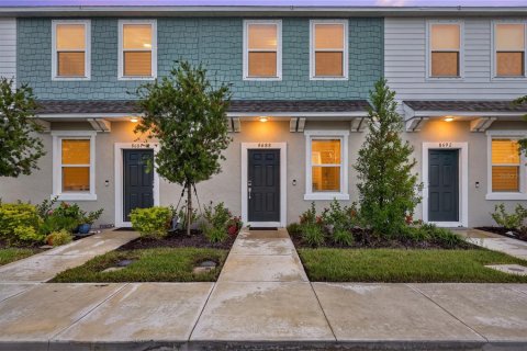 Touwnhouse à Sarasota, Floride 2 chambres, 109.44 m2 № 2396903