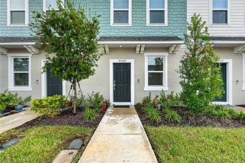 Touwnhouse à vendre à Sarasota, Floride: 2 chambres, 109.44 m2 № 2396903 - photo 5