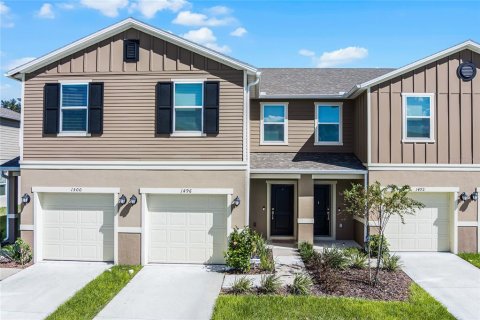 Townhouse in Davenport, Florida 3 bedrooms, 145.58 sq.m. № 1409880 - photo 1