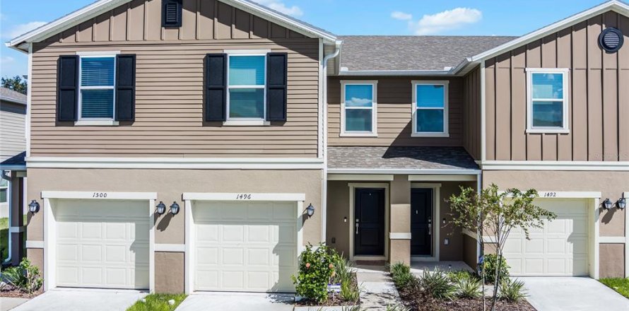 Townhouse in Davenport, Florida 3 bedrooms, 145.58 sq.m. № 1409880