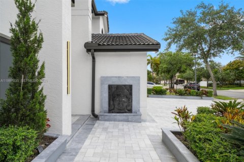 Villa ou maison à vendre à Miramar, Floride: 5 chambres, 424.47 m2 № 2262629 - photo 6