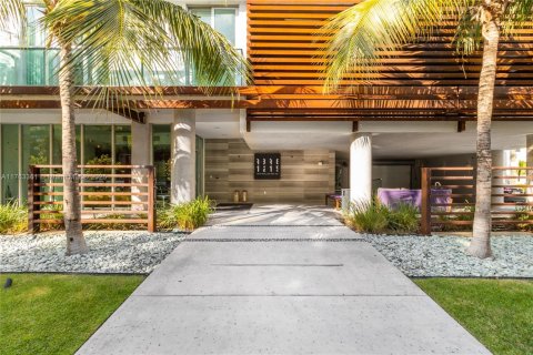 Condo à Miami Beach, Floride, 1 chambre № 2080333