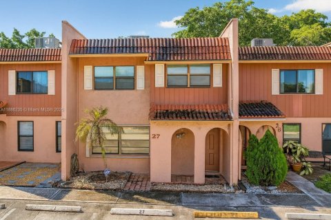 Купить таунхаус в Дейви, Флорида 3 спальни, 147.71м2, № 2014477 - фото 26