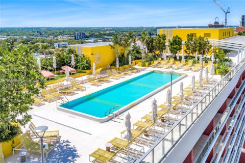 Condo in Miami, Florida, 1 bedroom  № 2178414