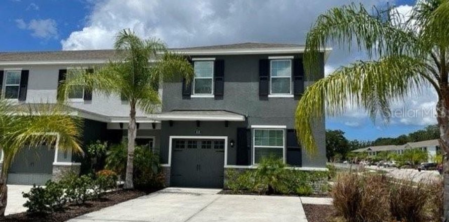 Adosado en Sarasota, Florida 3 dormitorios, 155.52 m2 № 1915208