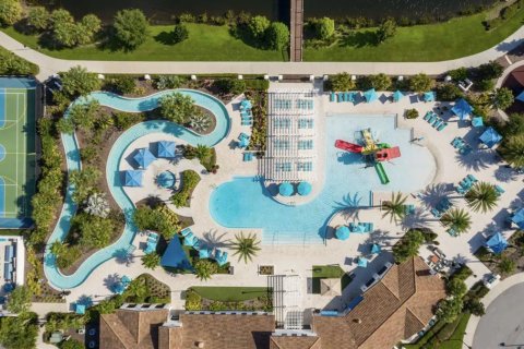 Adosado en venta en Kissimmee, Florida, 5 dormitorios, 210.24 m2 № 2213641 - foto 21