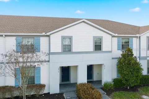 Townhouse in Kissimmee, Florida 5 bedrooms, 210.24 sq.m. № 2213641