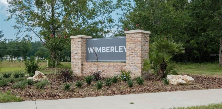 Terreno en Newberry, Florida № 1534520