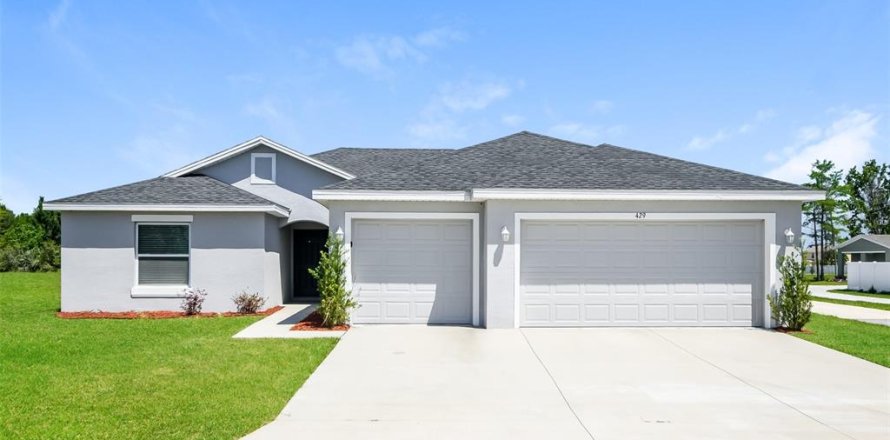 Casa en Kissimmee, Florida 4 dormitorios, 195.09 m2 № 1911758