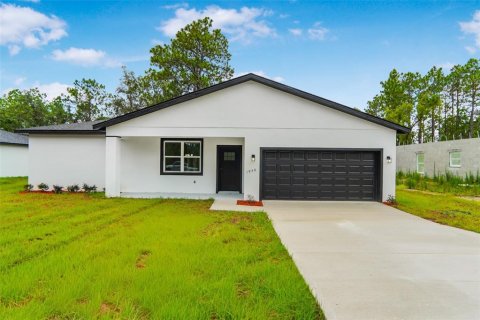 House in Citrus Springs, Florida 4 bedrooms, 170.29 sq.m. № 2211171