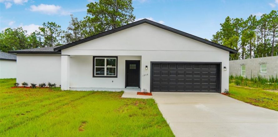 House in Citrus Springs, Florida 4 bedrooms, 170.29 sq.m. № 2211171