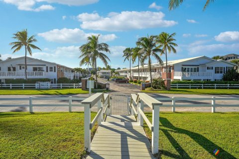 Copropriété à louer à Ocean Ridge, Floride: 1 chambre, 59.36 m2 № 2251762 - photo 23