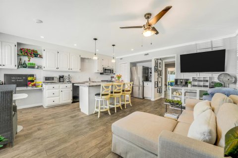 Condo à Ocean Ridge, Floride, 1 chambre  № 2251762