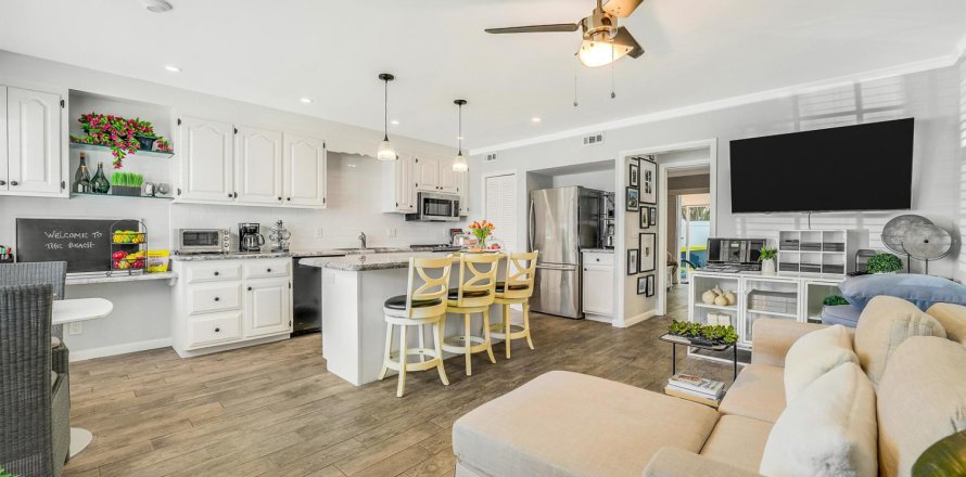 Condo à Ocean Ridge, Floride, 1 chambre  № 2251762