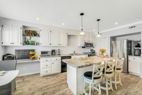 Copropriété à louer à Ocean Ridge, Floride: 1 chambre, 59.36 m2 № 2251762 - photo 7