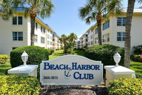 Condo à Longboat Key, Floride, 2 chambres  № 2135661