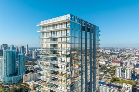 Copropriété à vendre à Miami, Floride: 4 chambres, 324.41 m2 № 2009340 - photo 4