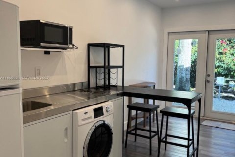 Коммерческая недвижимость в Майами, Флорида 1 спальня, 44.59м2 № 2046585