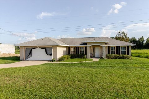 House in Ocala, Florida 3 bedrooms, 137.12 sq.m. № 1841399 - photo 1