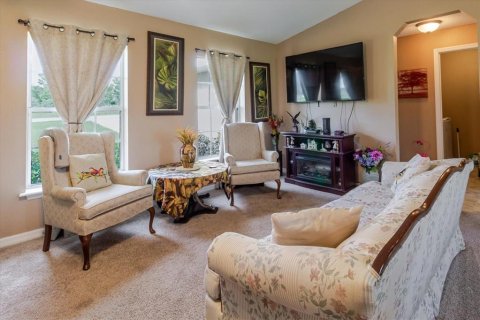 House in Ocala, Florida 3 bedrooms, 137.12 sq.m. № 1841399 - photo 12