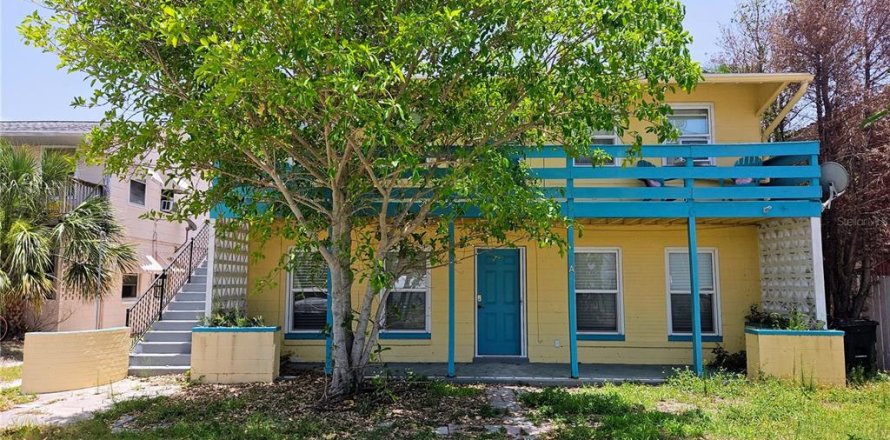 Apartamento en Saint Pete Beach, Florida 2 dormitorios, 93.46 m2 № 1915390