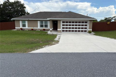 Villa ou maison à vendre à Ocala, Floride: 3 chambres, 125.6 m2 № 2147452 - photo 2