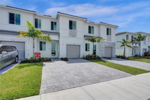 Touwnhouse à Homestead, Floride 3 chambres, 148.64 m2 № 2090479