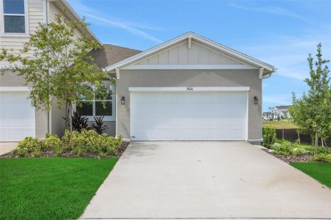 Townhouse in Parrish, Florida 3 bedrooms, 133.13 sq.m. № 2107958