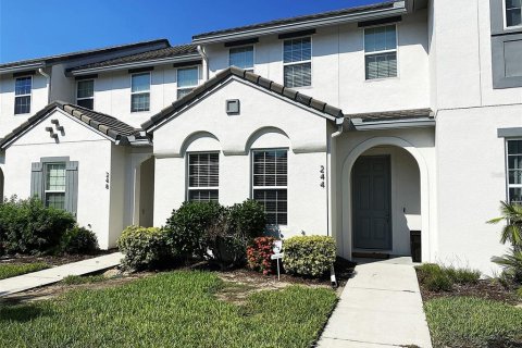 Adosado en alquiler en Davenport, Florida, 4 dormitorios, 182.09 m2 № 1854299 - foto 1