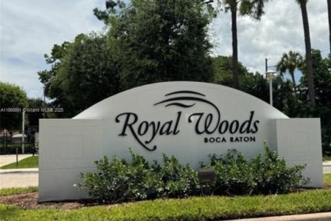 Townhouse in Boca Raton, Florida 2 bedrooms, 104.98 sq.m. № 1897399 - photo 1