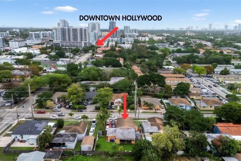 Купить виллу или дом в Холливуд, Флорида 3 спальни, 143.53м2, № 2062766 - фото 6