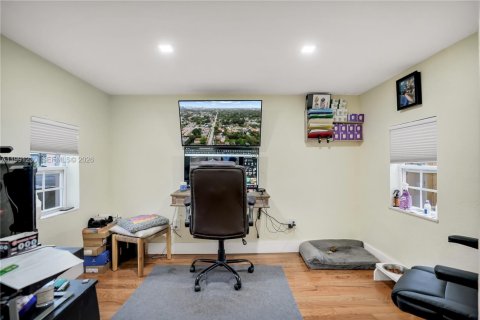 Купить виллу или дом в Холливуд, Флорида 3 спальни, 143.53м2, № 2062766 - фото 16