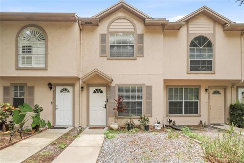 Touwnhouse à Tampa, Floride 2 chambres, 83.24 m2 № 2286917