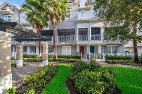 Touwnhouse à Lake Mary, Floride 3 chambres, 203.18 m2 № 2352453