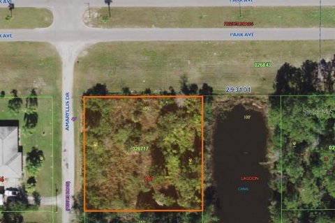 Terreno en venta en Indian lake estates, Florida № 1602503 - foto 2