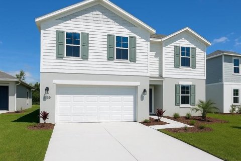House in Parrish, Florida 5 bedrooms, 231.23 sq.m. № 2100500