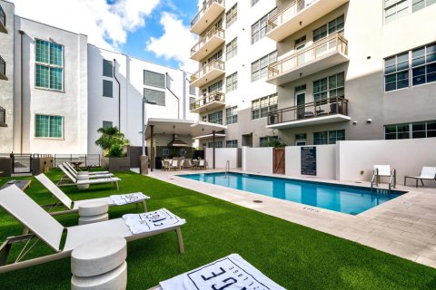 Appartement à louer à Fort Lauderdale, Floride: 1 chambre, 75.25 m2 № 2387119 - photo 7