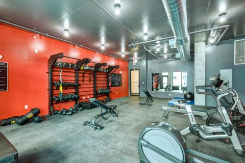 Appartement à louer à Fort Lauderdale, Floride: 1 chambre, 75.25 m2 № 2387119 - photo 4