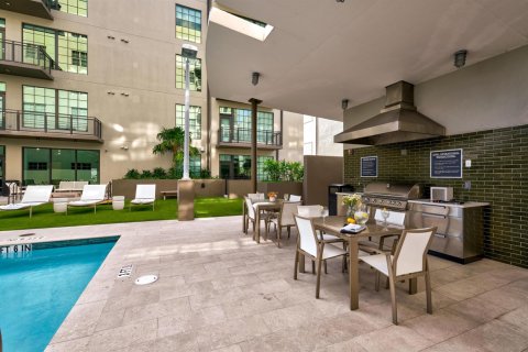 Appartement à louer à Fort Lauderdale, Floride: 1 chambre, 75.25 m2 № 2387119 - photo 5