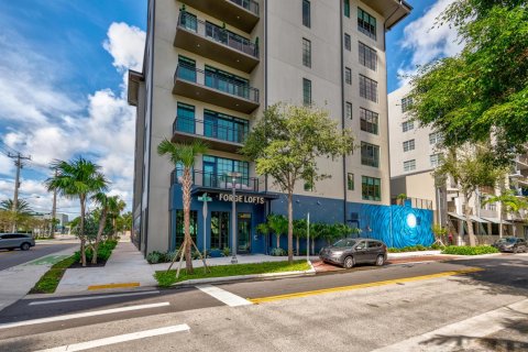 Appartement à Fort Lauderdale, Floride 1 chambre, 75.25 m2 № 2387119