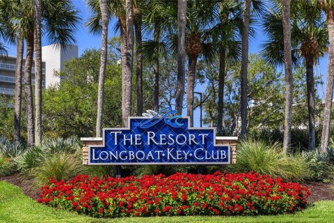 Condo in Longboat Key, Florida, 2 bedrooms № 2210747 - photo 4