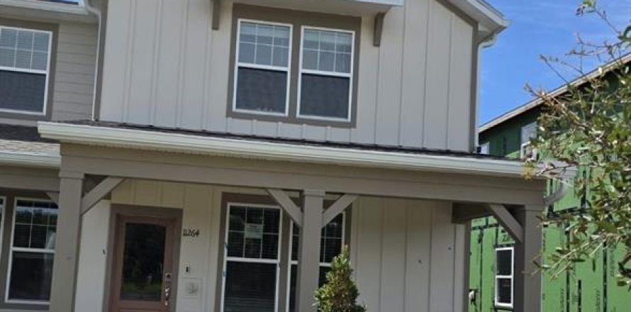 Townhouse in Orlando, Florida 4 bedrooms, 164.44 sq.m. № 1916210