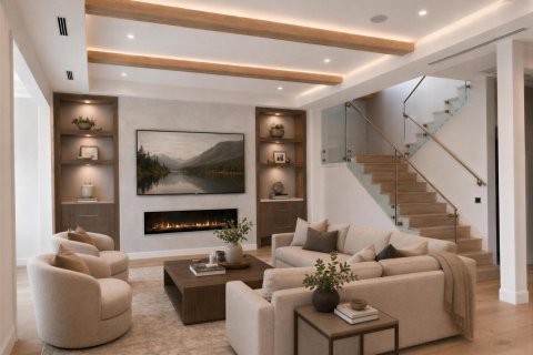 House in North Palm Beach, Florida 5 bedrooms, 528.24 sq.m. № 2088296 - photo 6