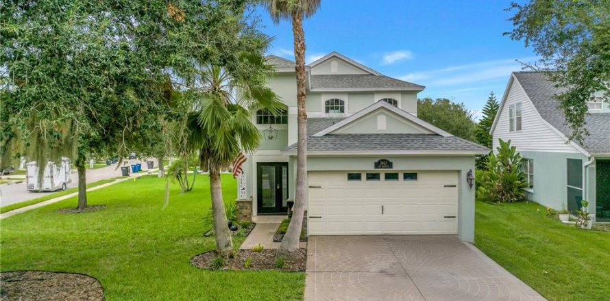 Villa ou maison à Ellenton, Floride 3 chambres, 150.87 m2 № 2398629
