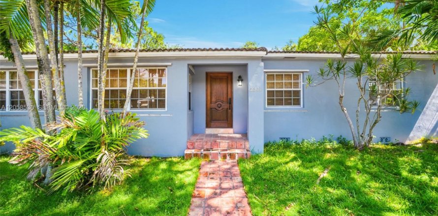 Villa ou maison à Miami, Floride 3 chambres, 133.97 m2 № 2264004