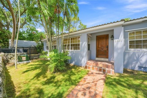 Villa ou maison à louer à Miami, Floride: 3 chambres, 133.97 m2 № 2264004 - photo 10